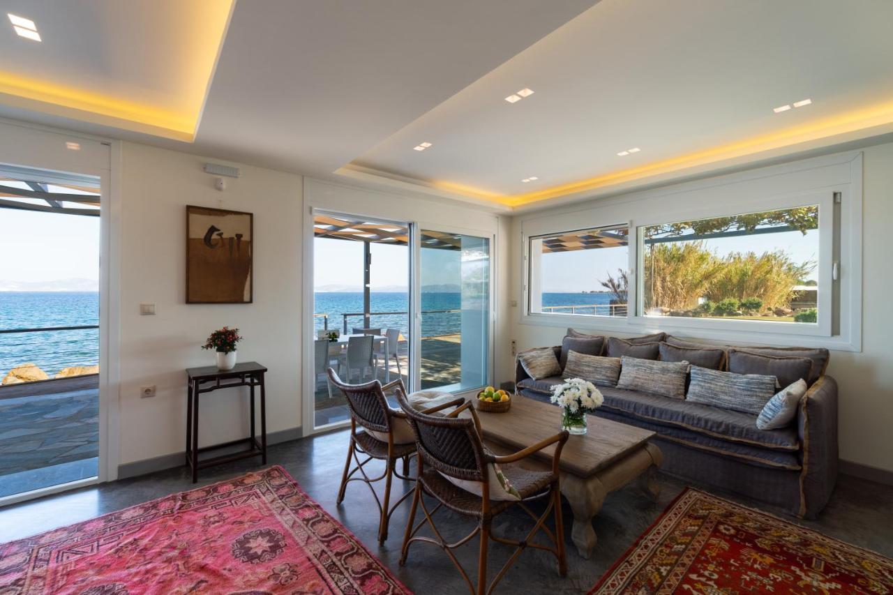Seaside Private Beach Paradise İstanköy Dış mekan fotoğraf