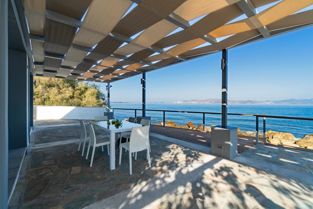 Seaside Private Beach Paradise İstanköy Dış mekan fotoğraf