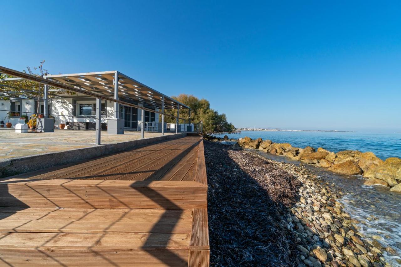Seaside Private Beach Paradise İstanköy Dış mekan fotoğraf