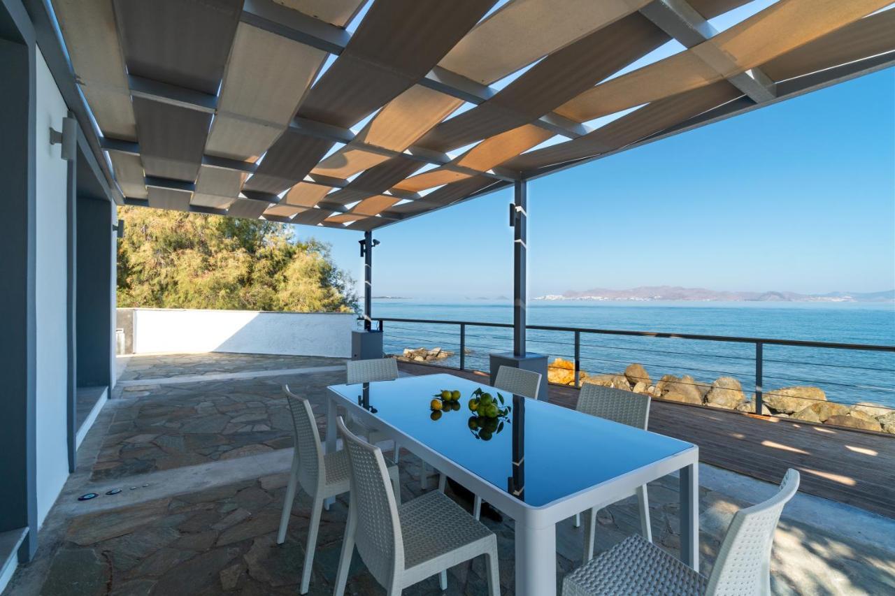 Seaside Private Beach Paradise İstanköy Dış mekan fotoğraf