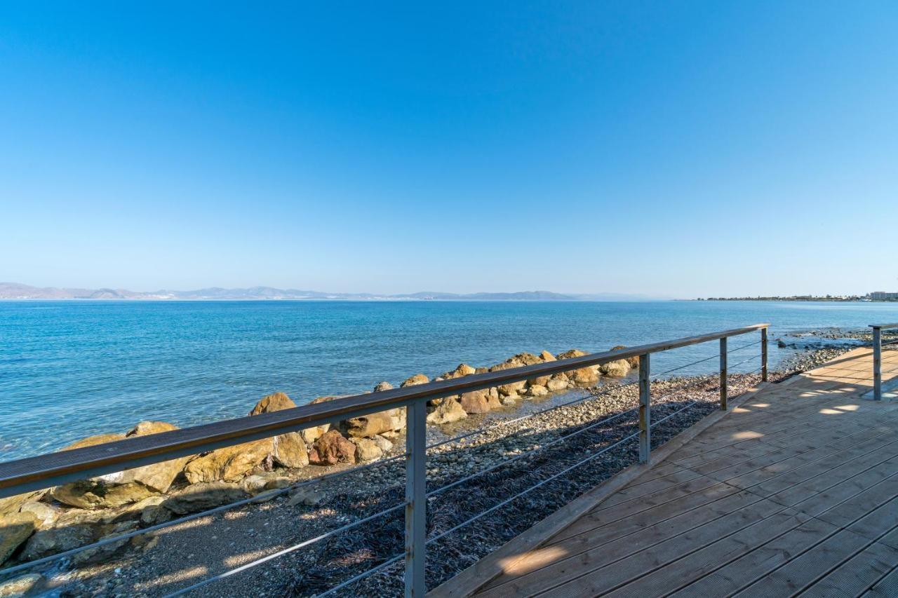 Seaside Private Beach Paradise İstanköy Dış mekan fotoğraf