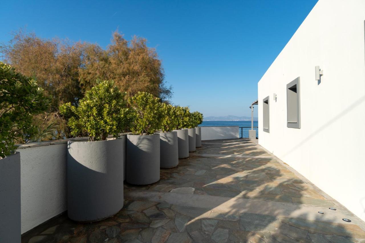 Seaside Private Beach Paradise İstanköy Dış mekan fotoğraf