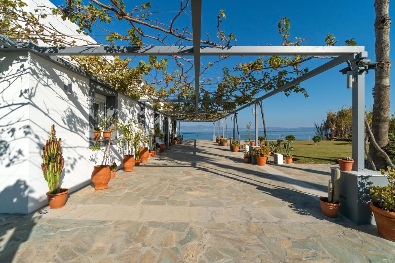 Seaside Private Beach Paradise İstanköy Dış mekan fotoğraf